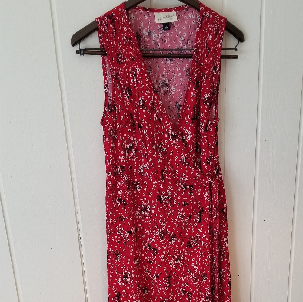 Wrap dress